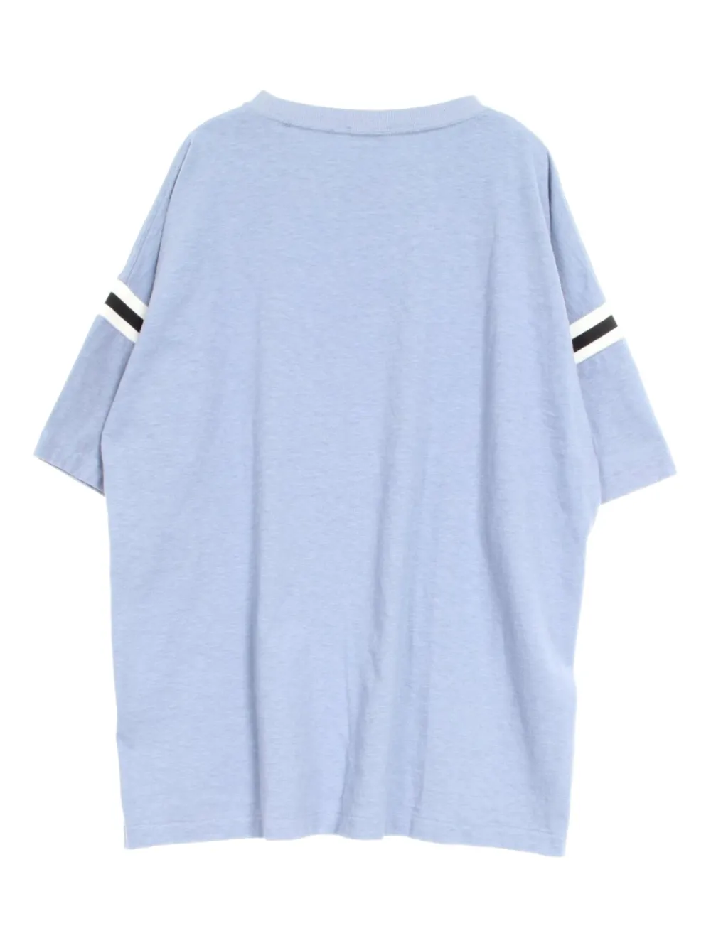 Christian Dior Pre-Owned 2010s logo-print cotton T-shirt | T-Shirts | Image 2