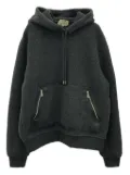 Hermès Pre-Owned 2010s Parker hoodie - Grey