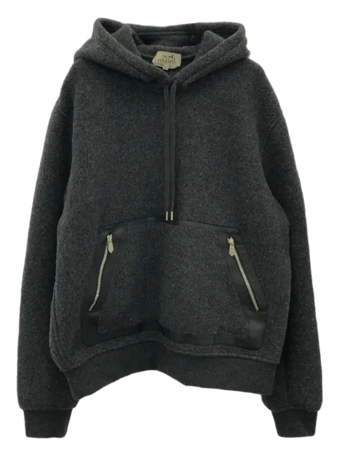 Hermès Pre-Owned hoodie Parker 2010