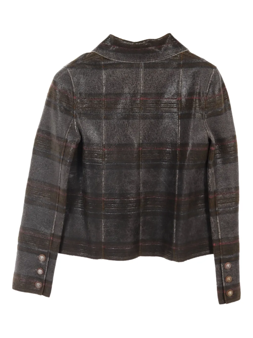 1986-1988 Aging cashmere jacket