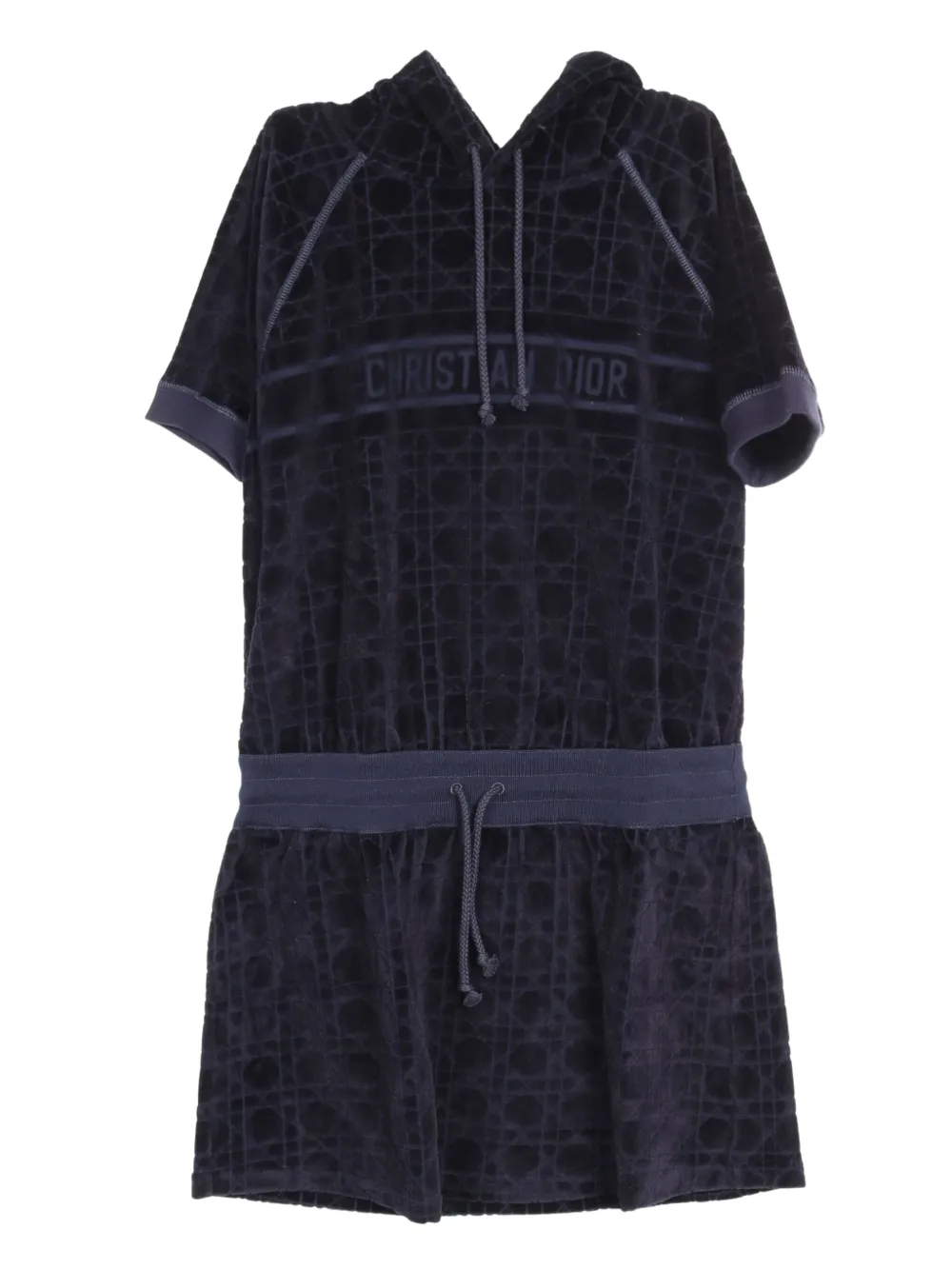 2010 velour dress