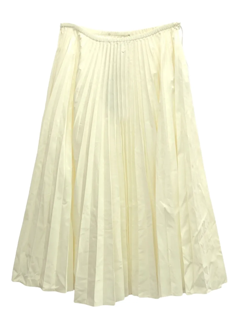 2010s pleated skirt