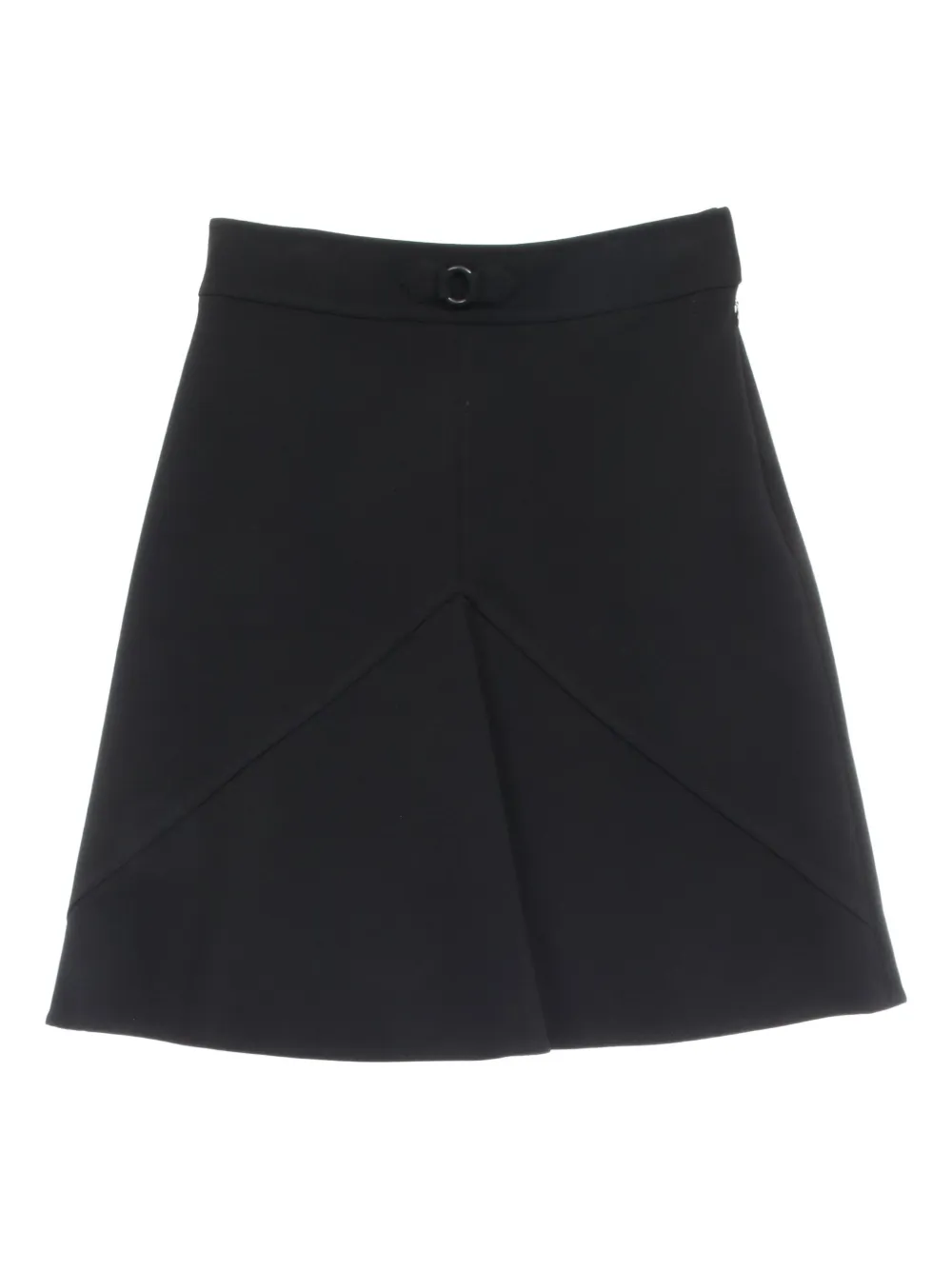 2010s panelled skirt