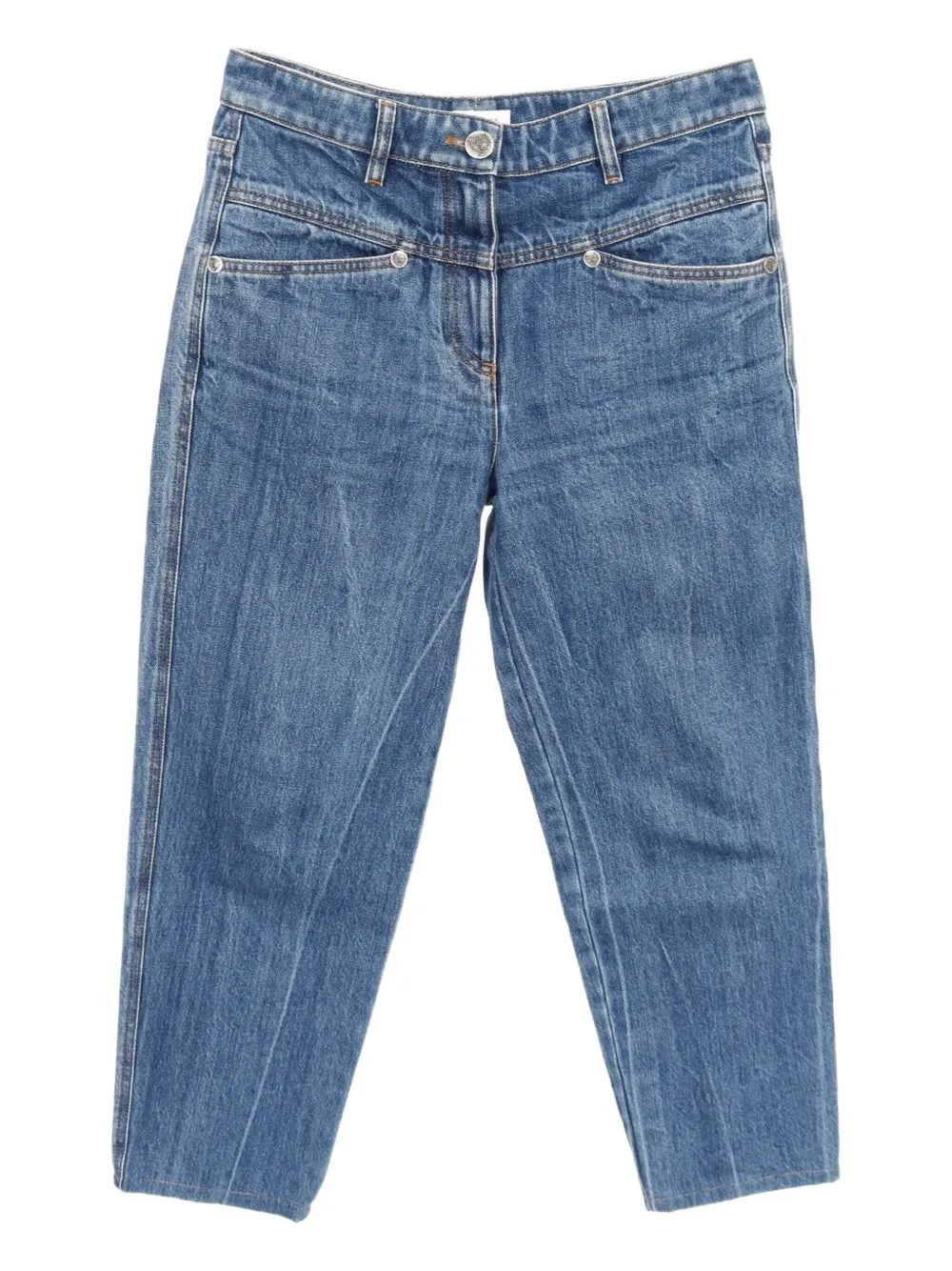 1986-1988 CC logo jeans