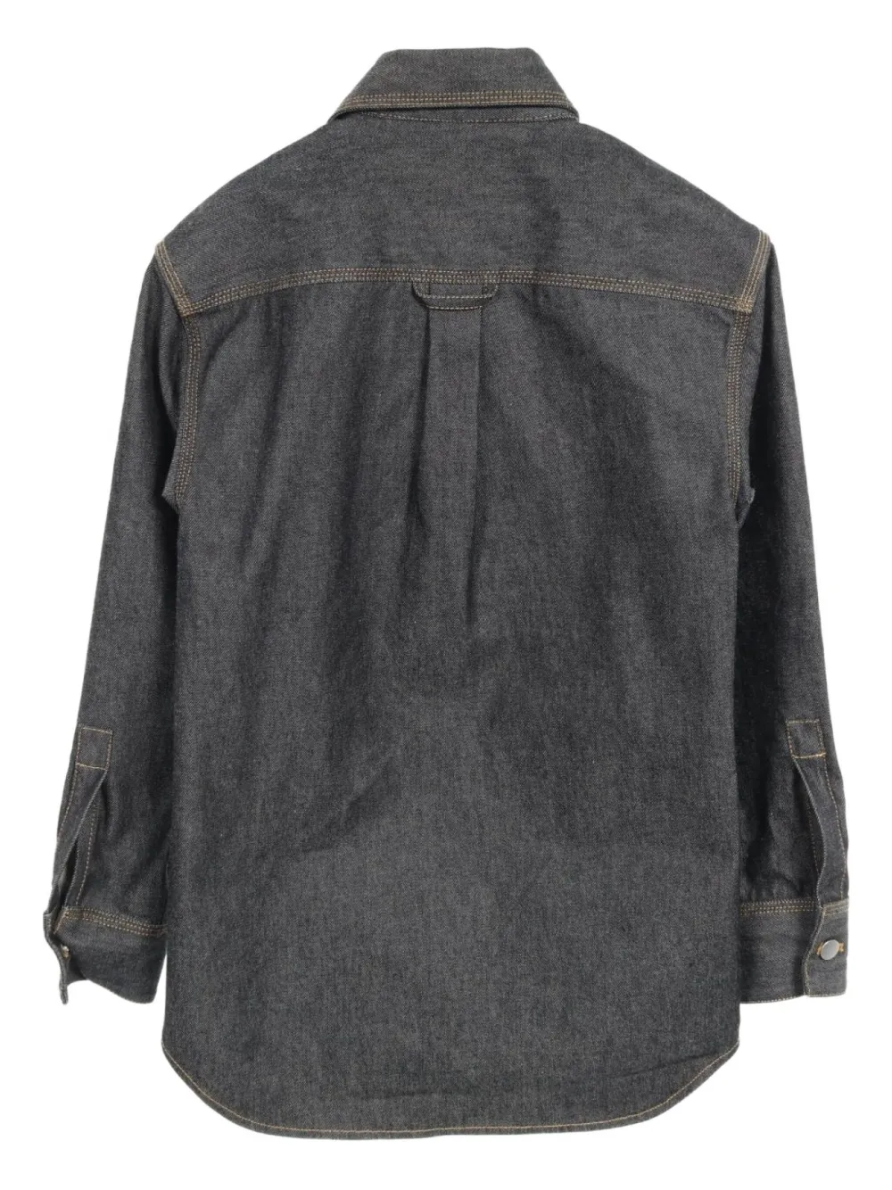 Bottega Veneta Pre-Owned 2010s denim shirt | Image 2