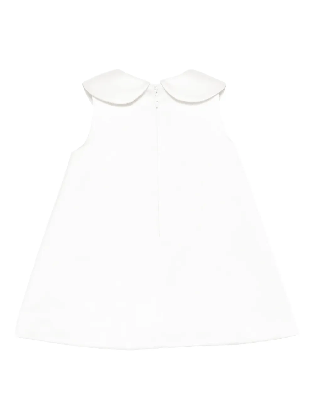 Elisabetta Franchi La Mia Bambina peter pan-collar sleeveless dress | Party & Special Occasion Dresses | Image 2