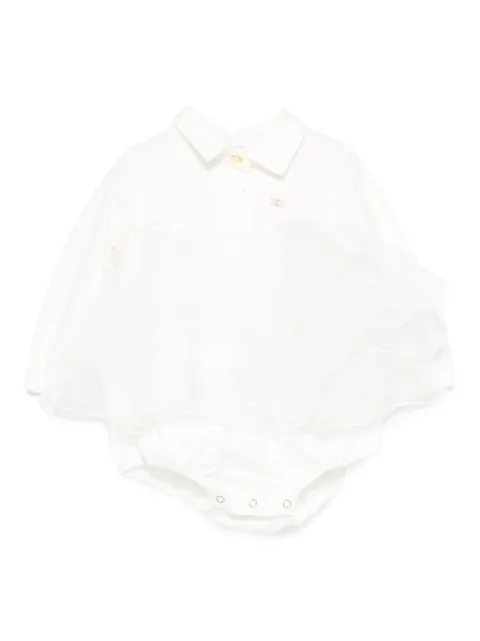 Elisabetta Franchi La Mia Bambina logo-plaque body