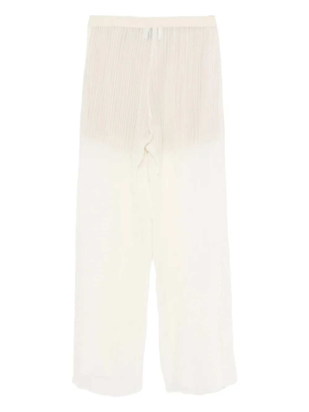 Alysi Kanten broek - Beige