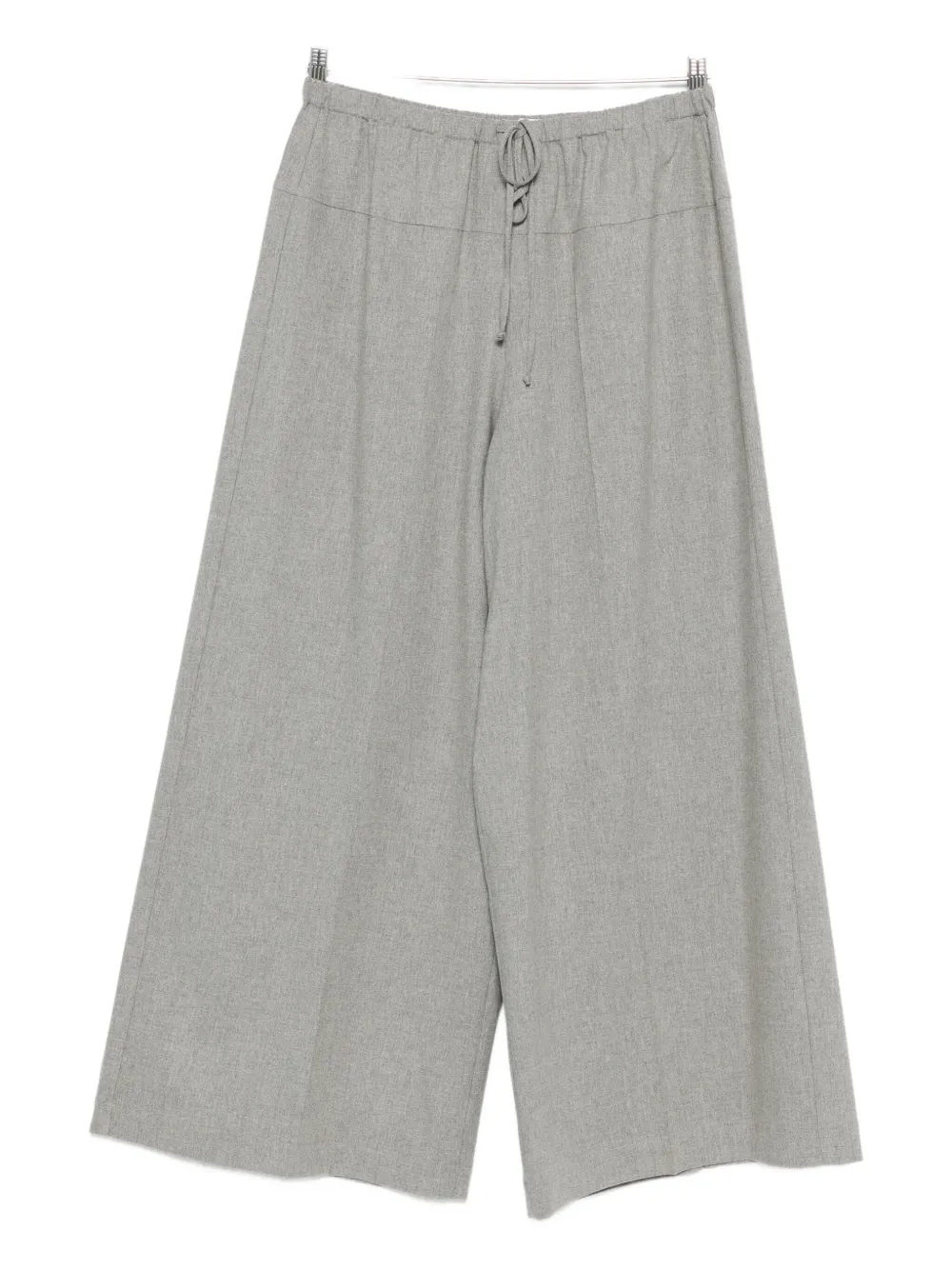 Alysi drawstring trousers Grijs
