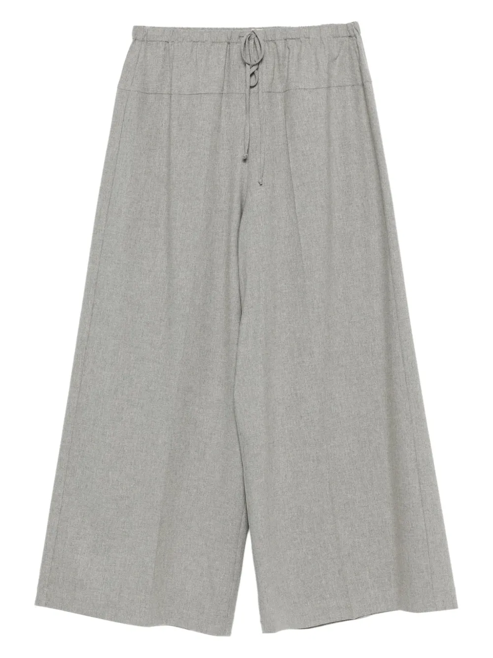 Alysi drawstring trousers Grijs