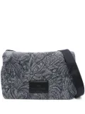 ETRO KIDS paisley-print changing bag - Blue