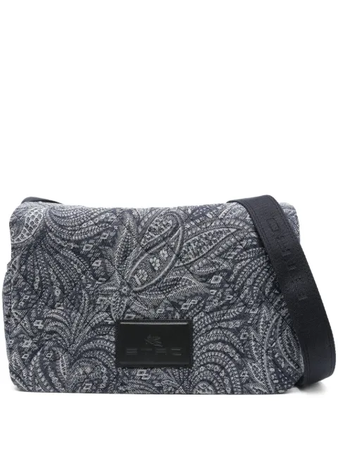 ETRO KIDS paisley-print changing bag