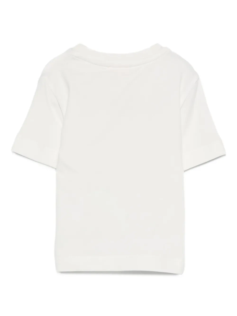 Elisabetta Franchi La Mia Bambina logo-detail T-shirt | Baby T-Shirts | Image 2