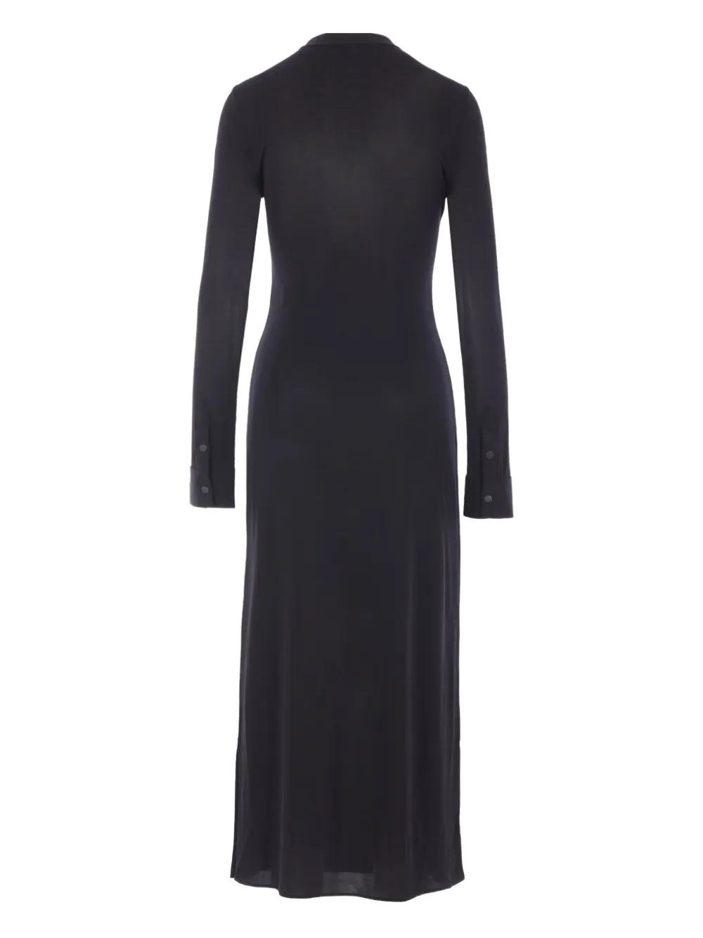 Alaïa vestido largo con botones en la parte delantera | Vestidos de día | Image 2