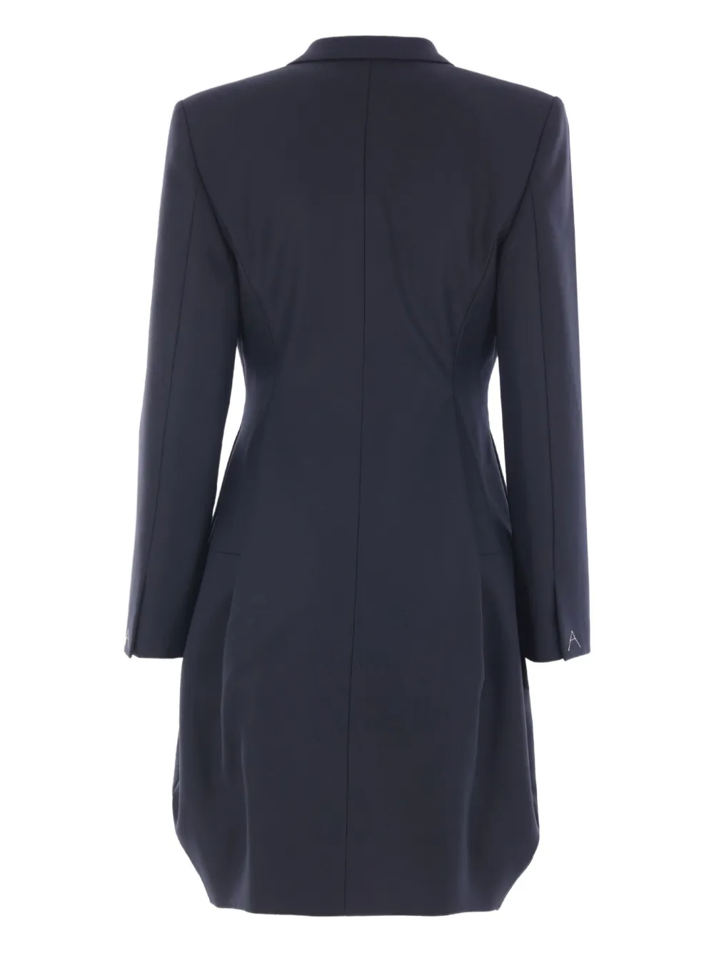 Alaïa double-breasted padded-shoulder coat | Double Breasted & Peacoats | Image 2