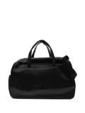 Elisabetta Franchi La Mia Bambina logo changing bag - Black