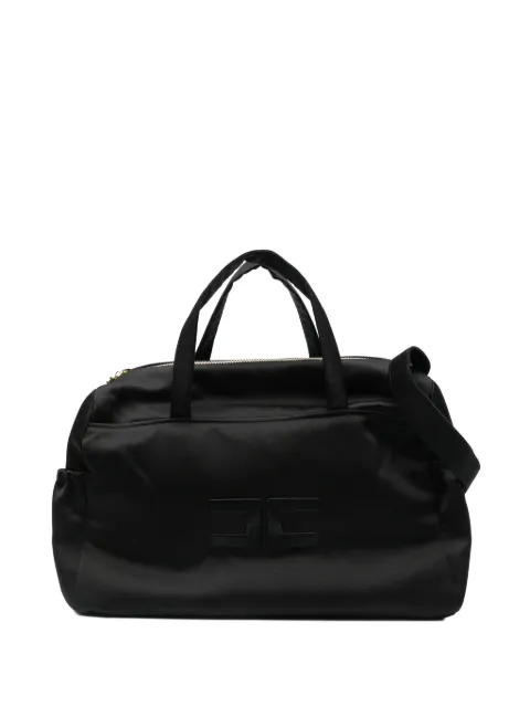 Elisabetta Franchi La Mia Bambina logo changing bag