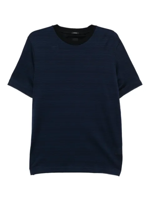 BOSS playera de algodón