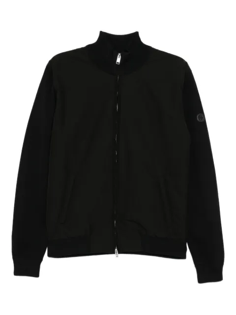 BOSS double-B monogram jacket