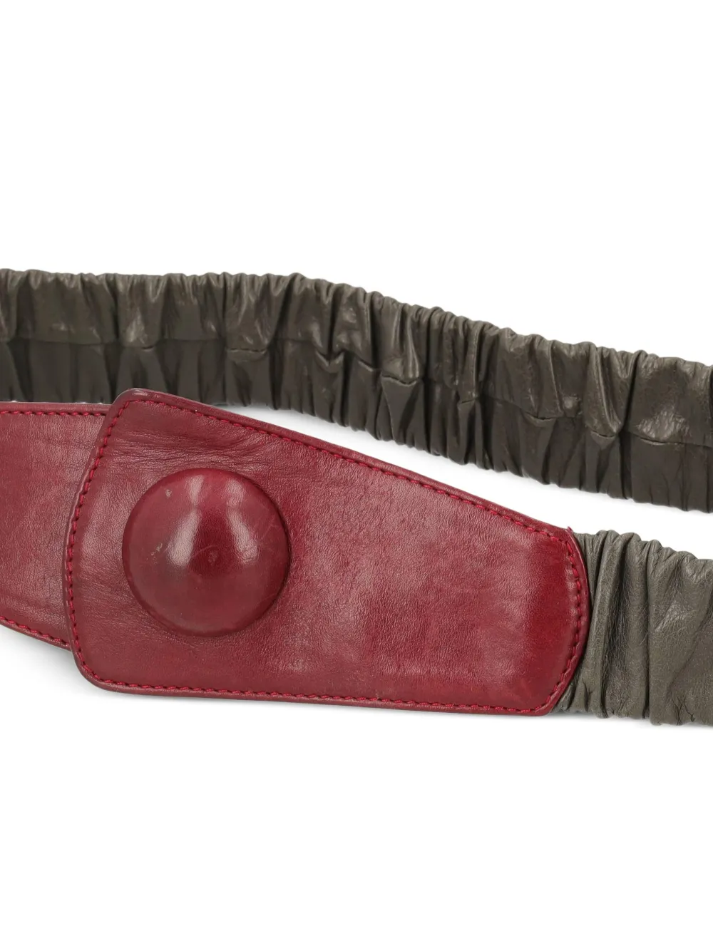 MILA SCHON Cintura in pelle | Accessori Pre-owned | Image 3