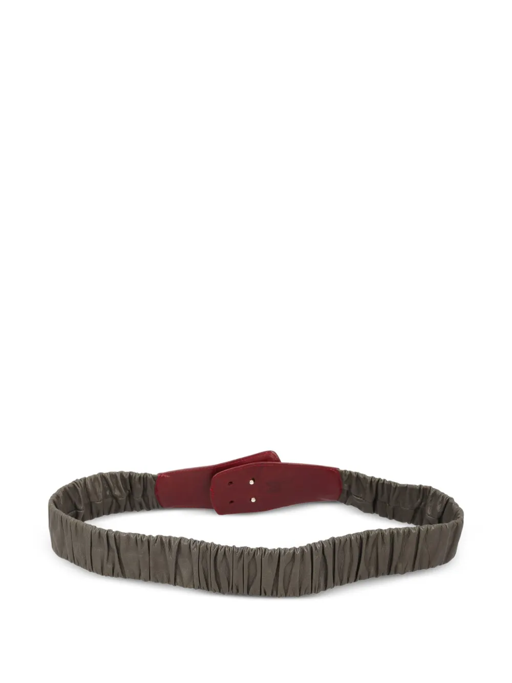 MILA SCHON Cintura in pelle | Image 2