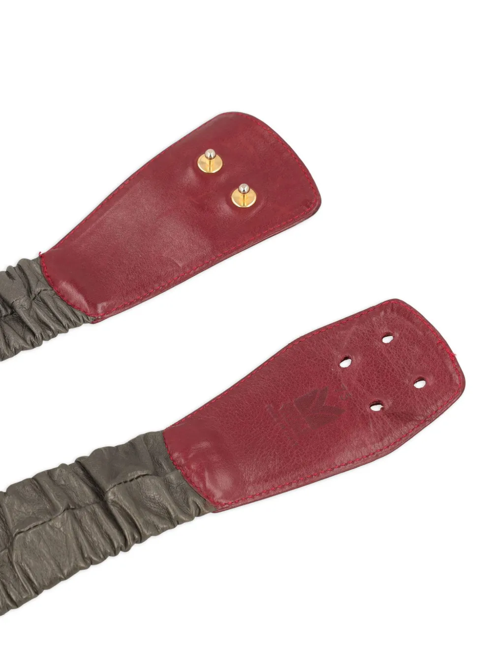 MILA SCHON Cintura in pelle | Pre-owned | Image 4