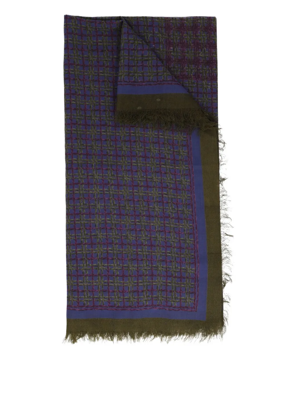 MILA SCHON Sciarpa in lino | Image 2