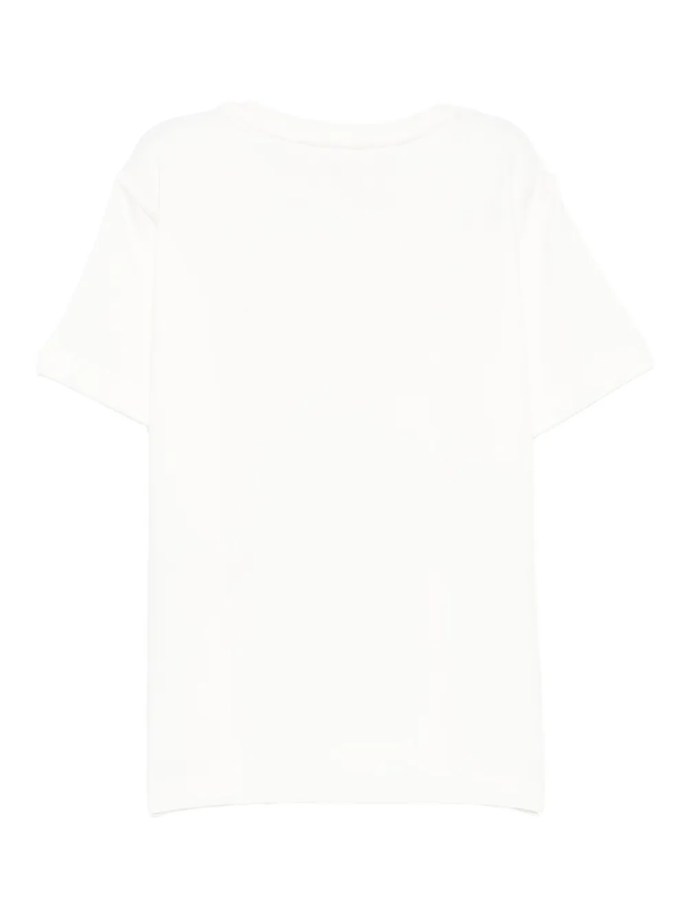 Elisabetta Franchi La Mia Bambina logo-embroidered T-shirt | Girls T-Shirts | Image 2