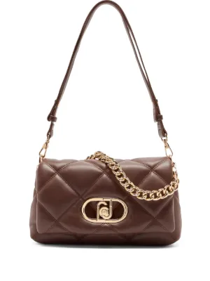 ショルダーバッグ・ポシェット LIU JO Women Shoulder Bags AA5133E0054 22222 Black Women's Shoulder Bags: Glamorous, Smart or Casual Bags | LIU JO