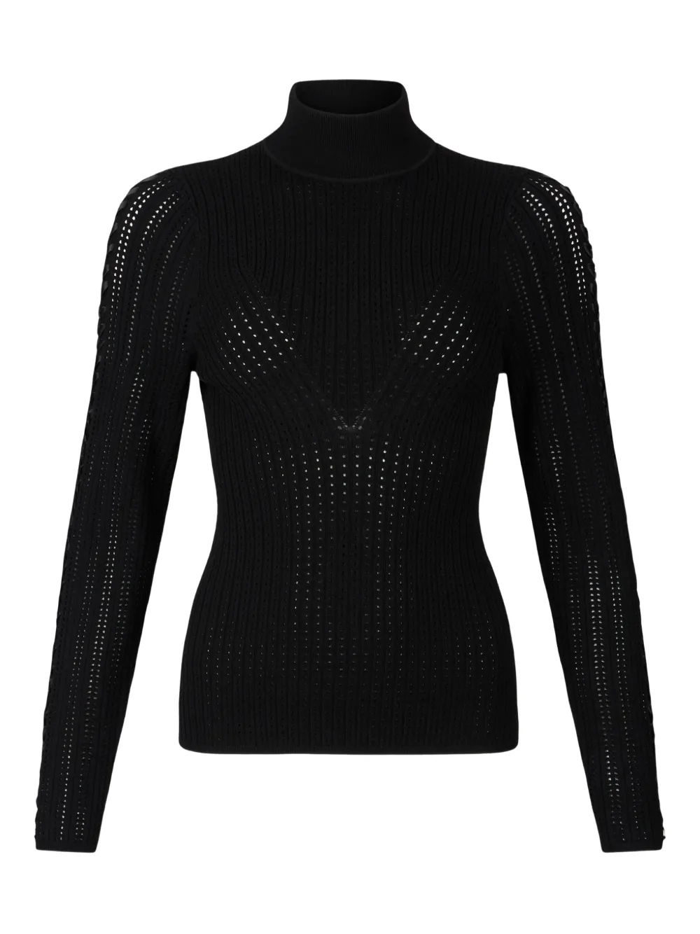 Liu •jo Liu Jo Better Top In Black