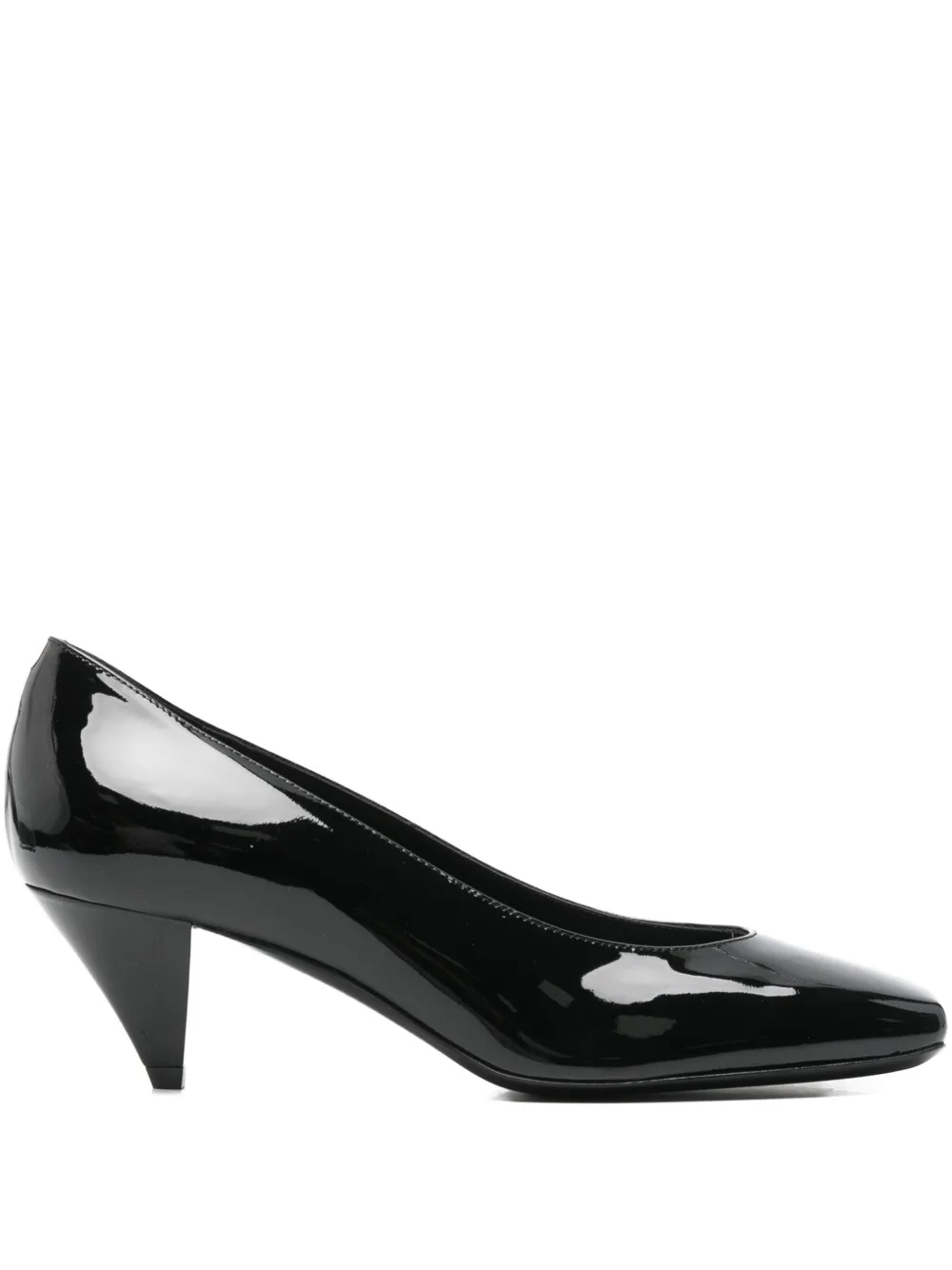 Givenchy 60mm patent-leather pumps Zwart