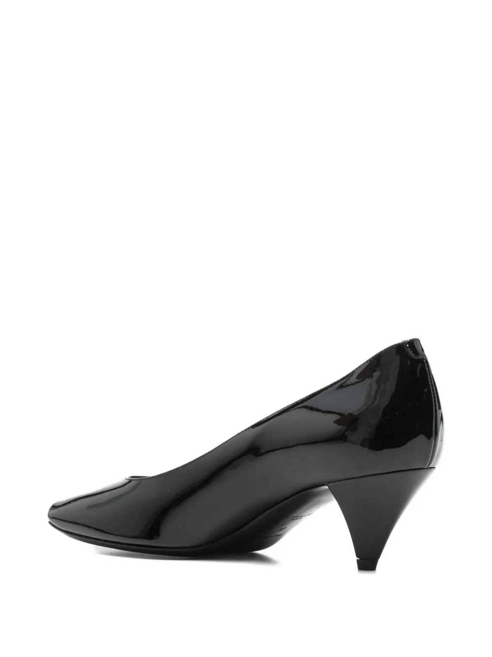 Givenchy 60mm patent-leather pumps Zwart