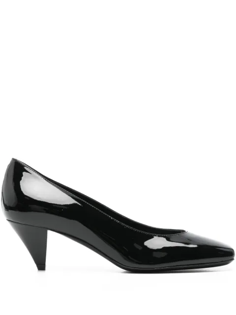 Givenchy 60mm patent-leather pumps