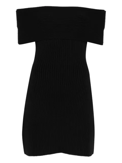Givenchy Schulterfreies Kleid