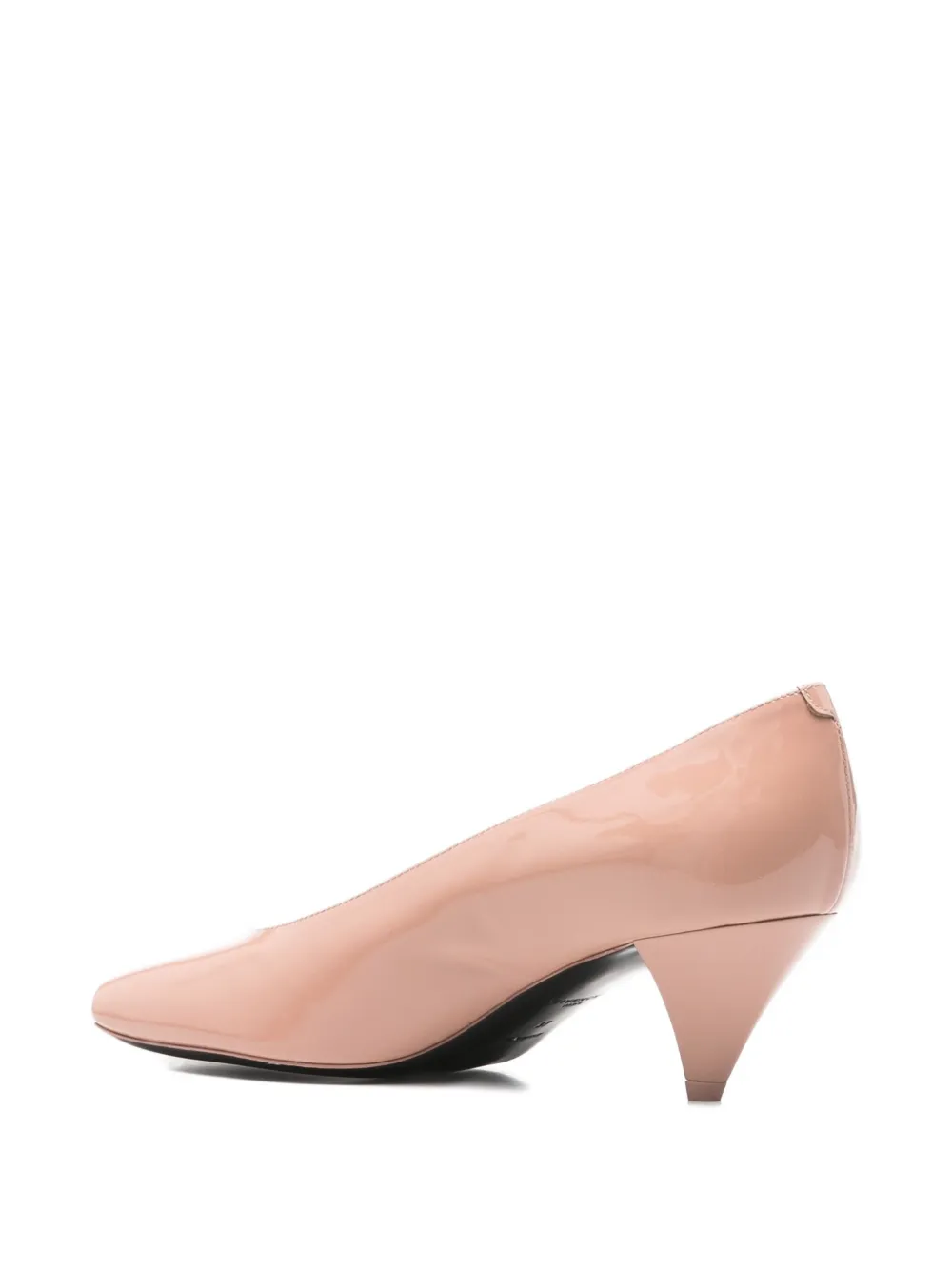 Givenchy 60 mm lakleren pumps Roze