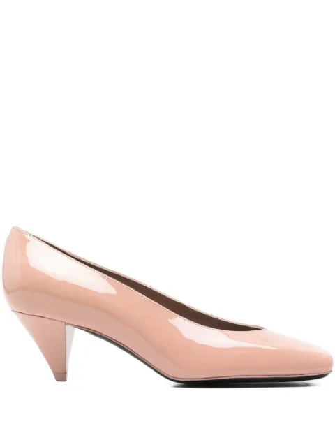 Givenchy 60mm patent-leather pumps