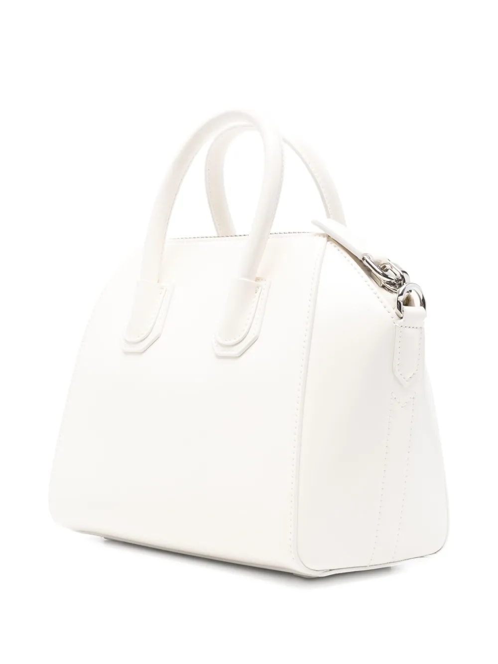 Givenchy Antigona leren shopper Wit