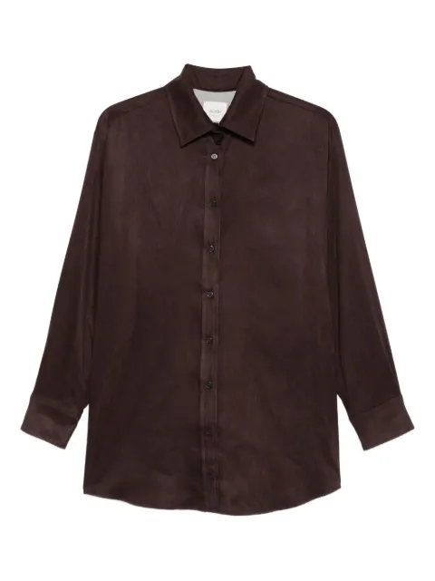 Alysi button-down shirt