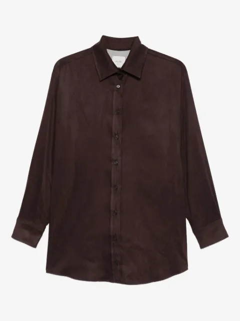 Alysi button-down shirt