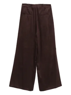 Alysi Wide-Leg Pants for Women - Shop on FARFETCH