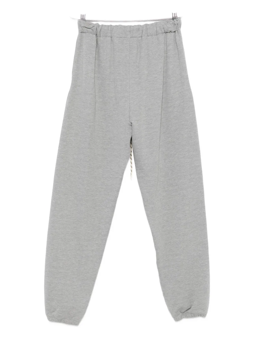 Alysi drawstring track pants Grijs