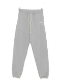 Alysi drawstring track pants - Grey