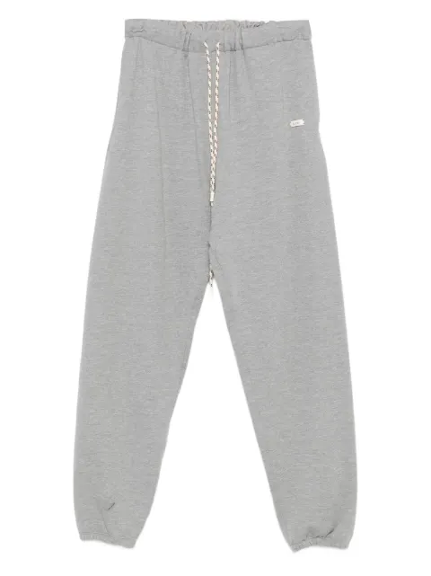 Alysi drawstring track pants
