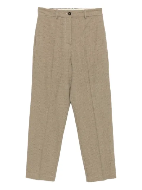 Alysi Strukturierte Wollhose