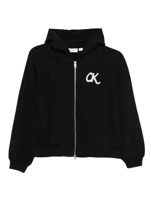 Calvin Klein Kids Kapuzenjacke mit Logo