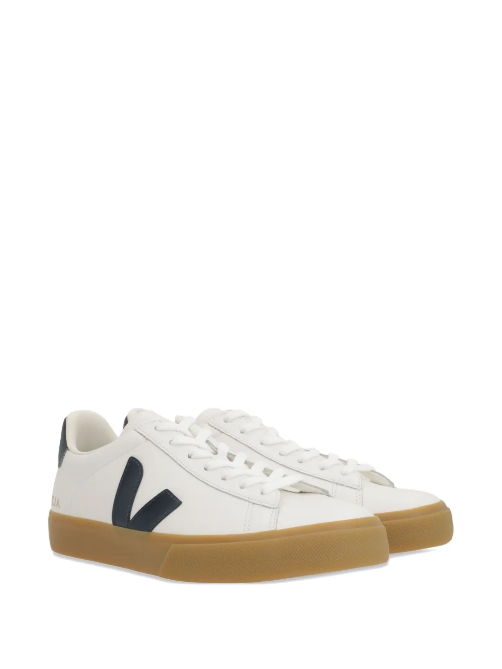 VEJA Campo flat-laces sneakers White