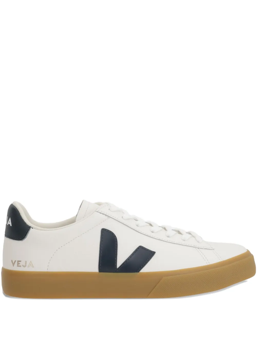 VEJA Campo flat-laces sneakers White