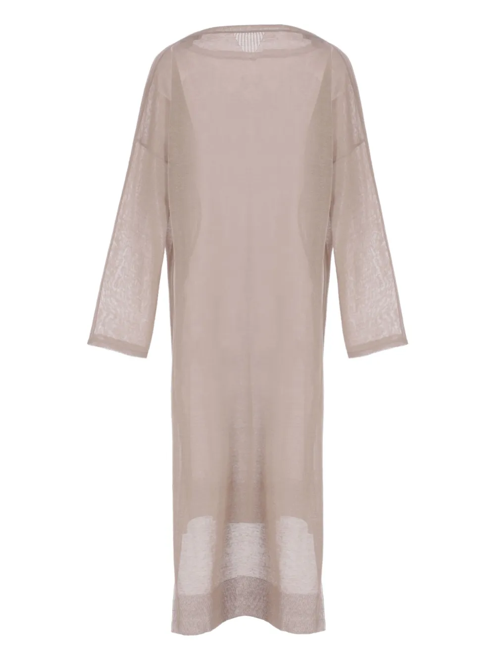 Alaïa boat-neck midi dress | Day Dresses | Image 2