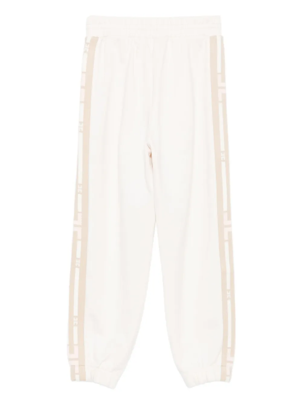 Elisabetta Franchi La Mia Bambina side-stripe track pants | Tracksuit Bottoms | Image 2