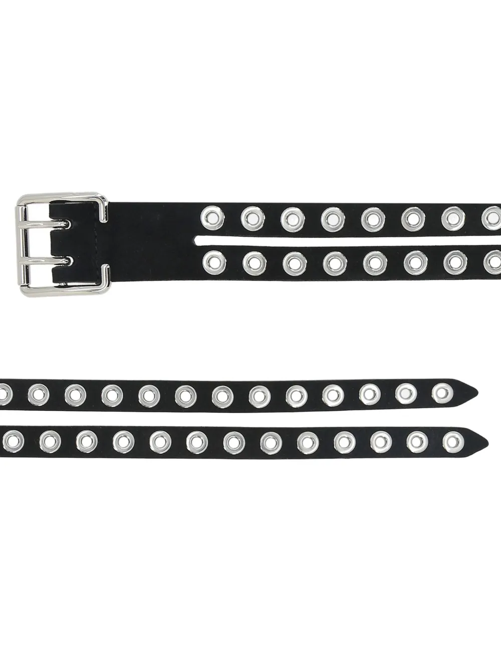 Alaïa double eyelet belt | Image 2